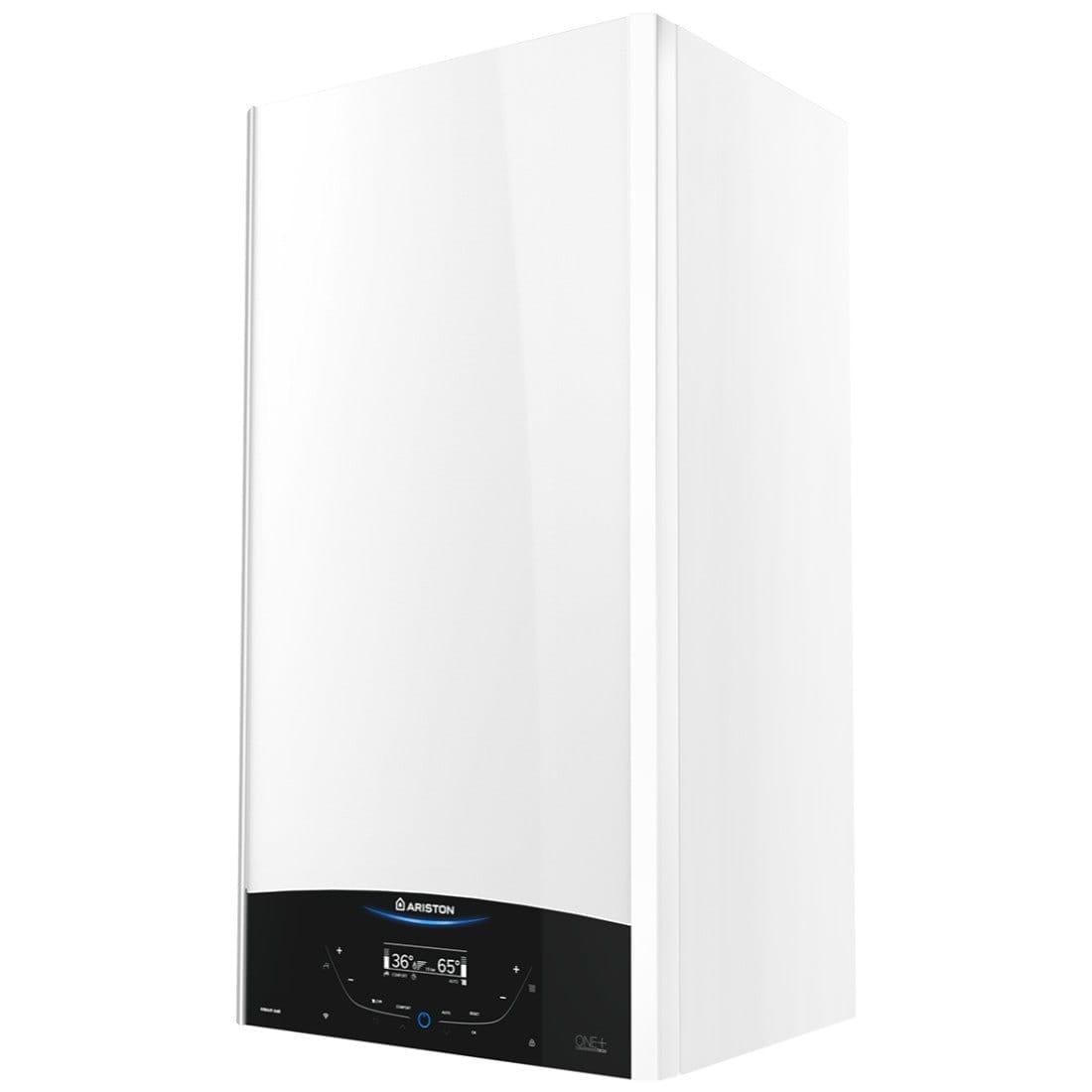 Котел газовый Ariston Genus One+ WiFi 24 24 кВт 240 м2 конденсационный двухконтурный (3301777) - фото 5