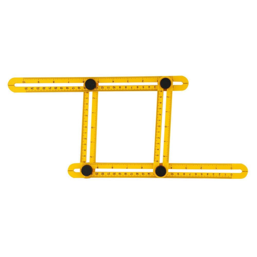 Мультифункциональная линейка Multifunctional folding (6029913)