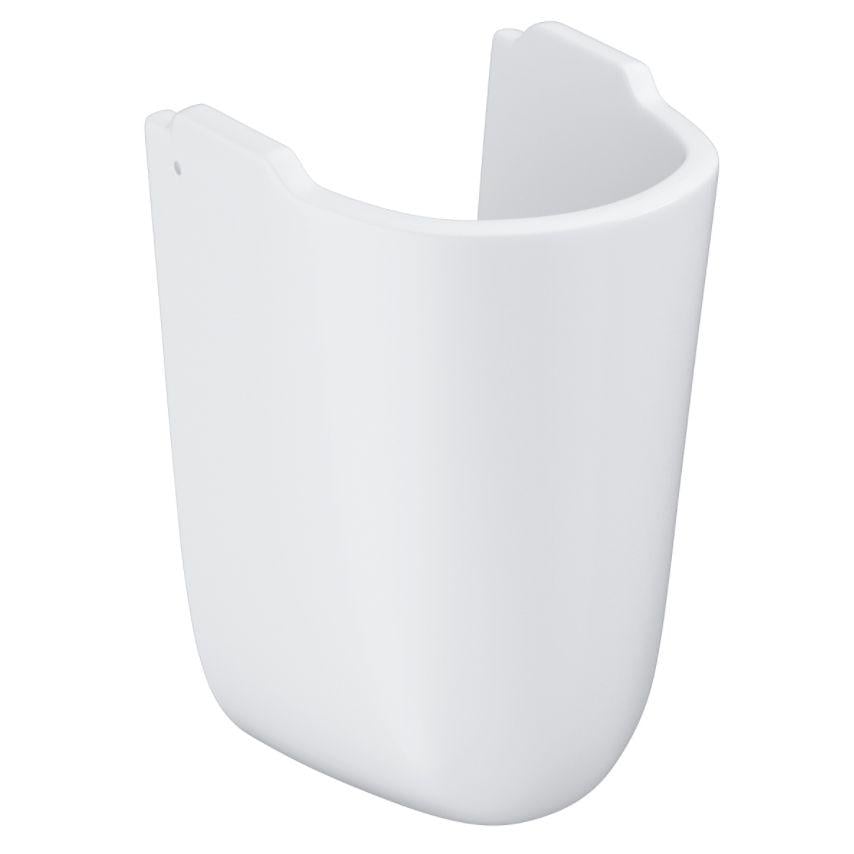 Напівп'єдестал для умивальника Grohe Bau Ceramic Білий (39426000)