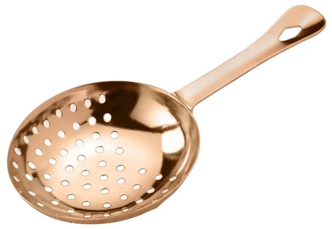 Стрейнер джулеп мідь