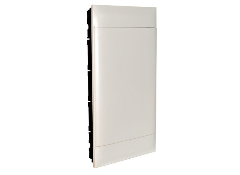 Щит вбудований розподільний Legrand Practibox S на 36 модулів Білий (33269103)