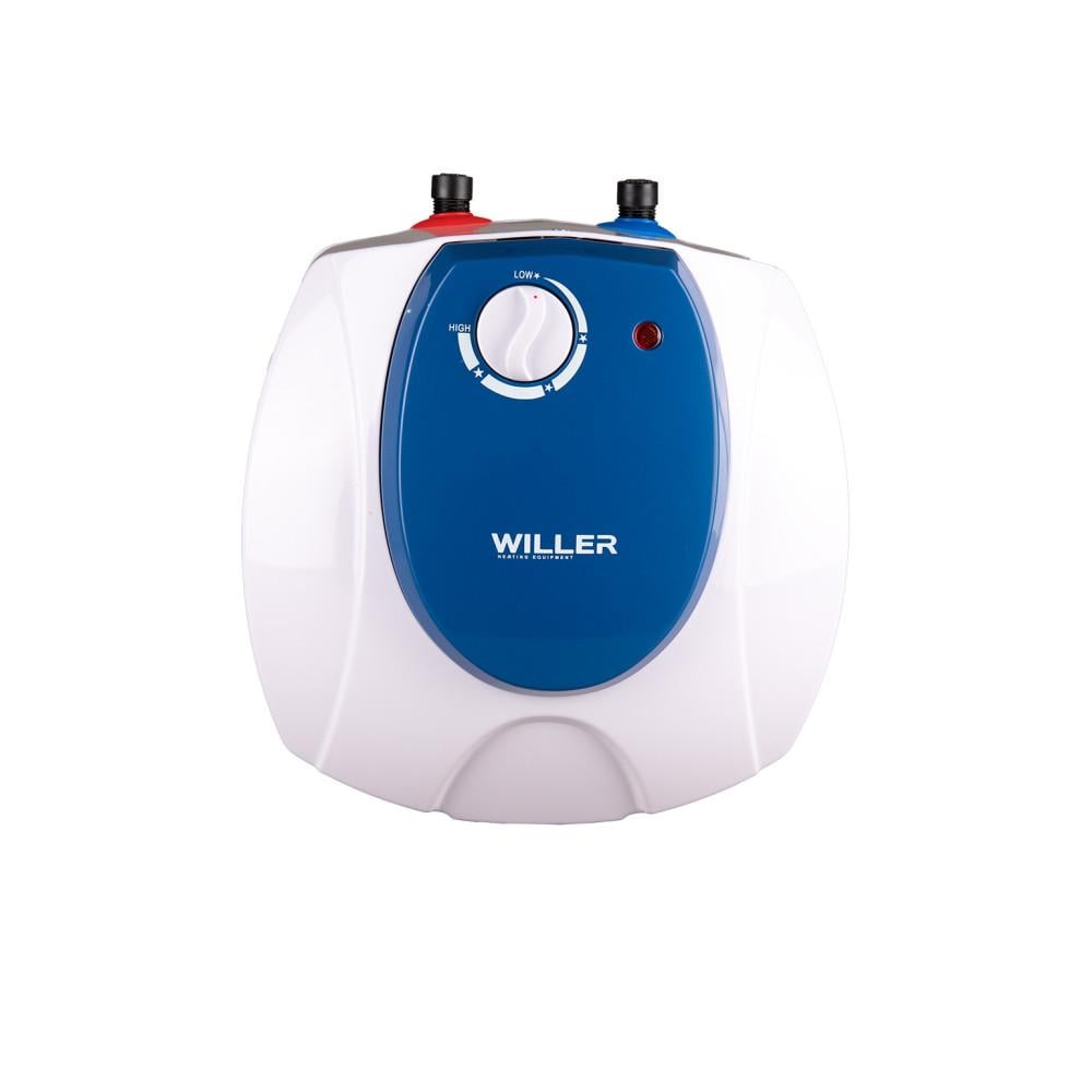 Бойлер WILLER Optima mini 6 под мойкой (461)