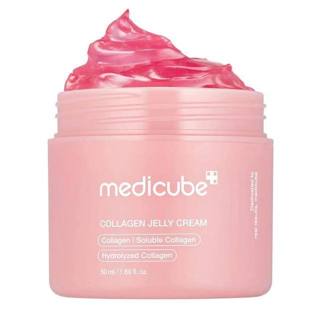 Гель-желе зволожуючий з колагеном Medicube Collagen Jelly Cream 50 мл (33777649)