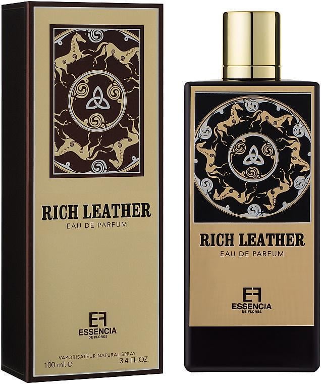 Парфюмированная вода для мужчин Fragrance World Rich Leather 100 мл (380438)