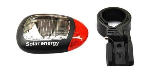 Ліхтар задній на сонячній батареї (25018983) Ліхтар задній на сонячній батареї (25018983)