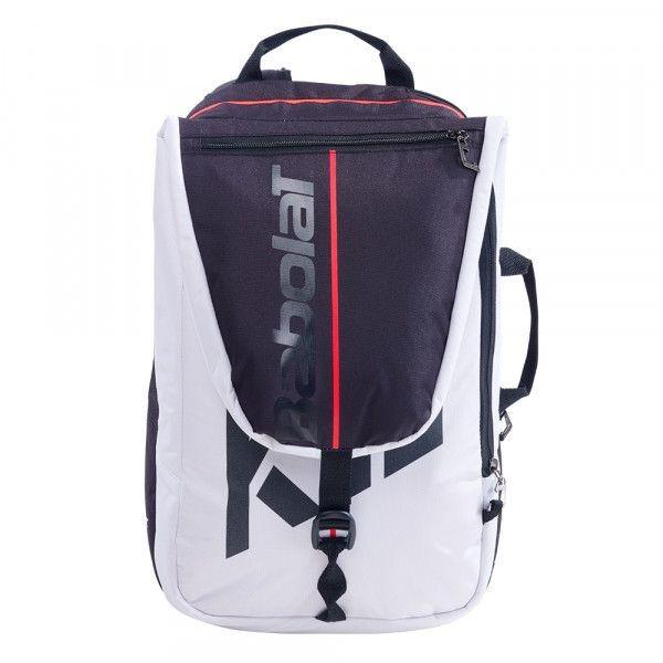 Спортивный рюкзак мужской Babolat Backpack Pure Strike Белый/Черный/Красный (753081/149)