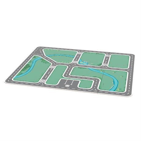 Ігровий набір Viga Toys PolarB Місто (18256) - фото 3