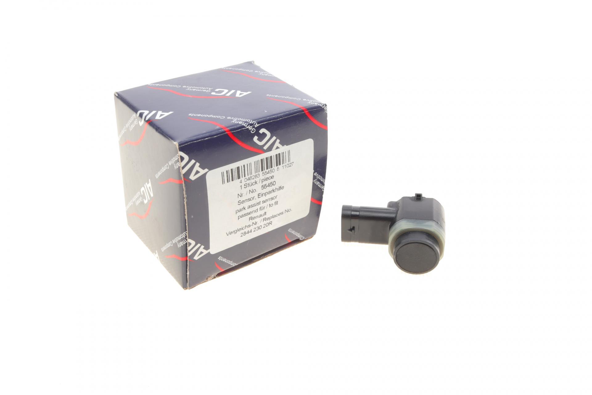 Датчик Aic паркування задній Renault Megane/Kangoo/Scenic 03- (55450)