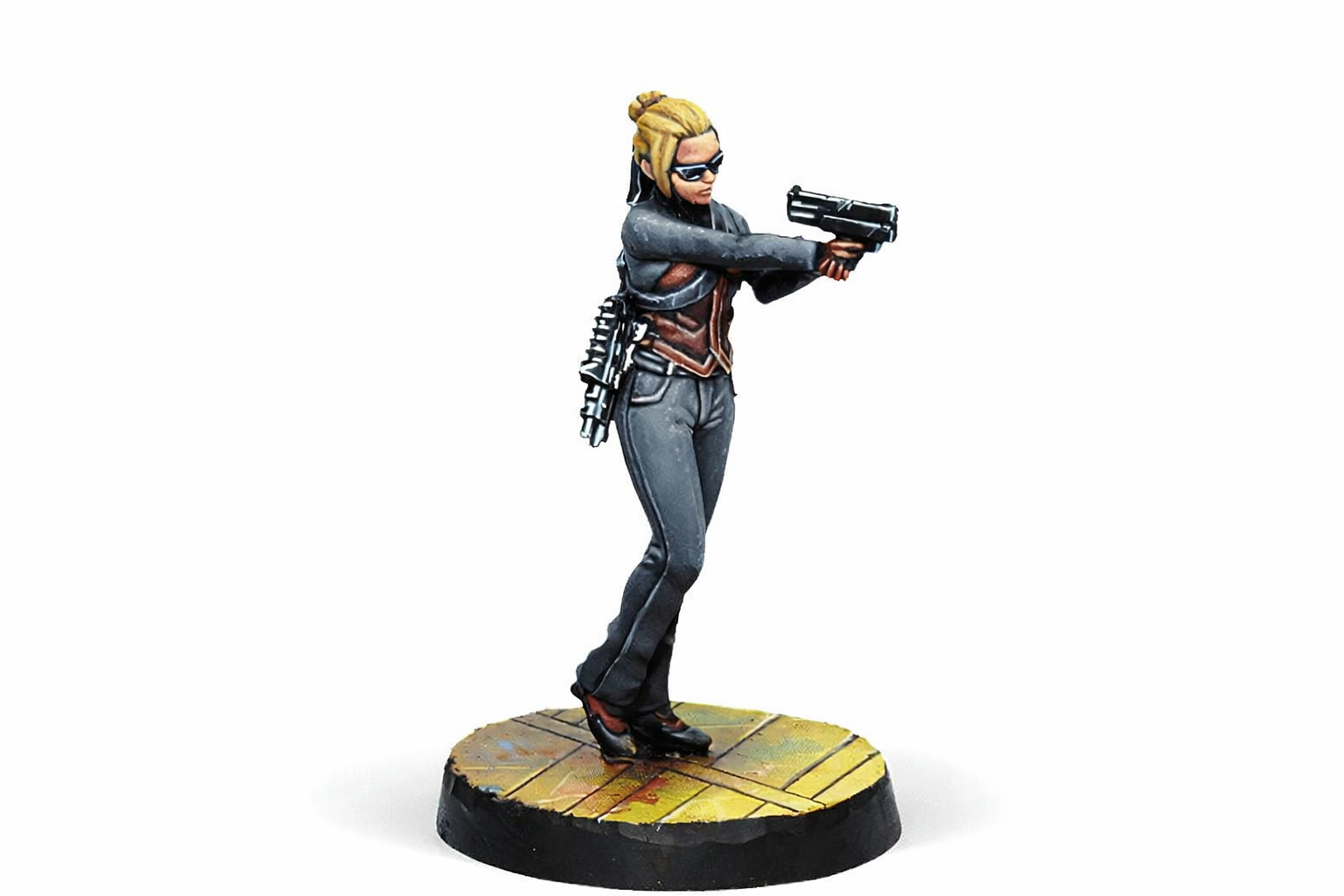 Миниатюра для игры INFINITY CSU Corporate Security Unit Boarding Shotgun (31173314)