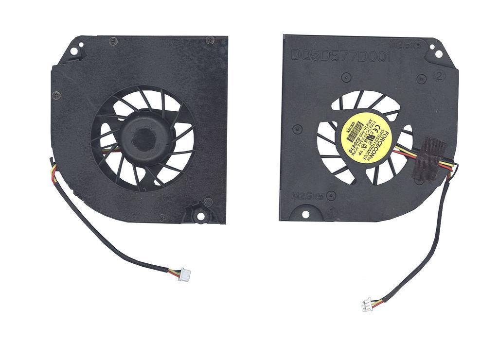 Кулер для ноутбука Dell Insipiron 1500 5V 0.5A 3-pin Forcecon