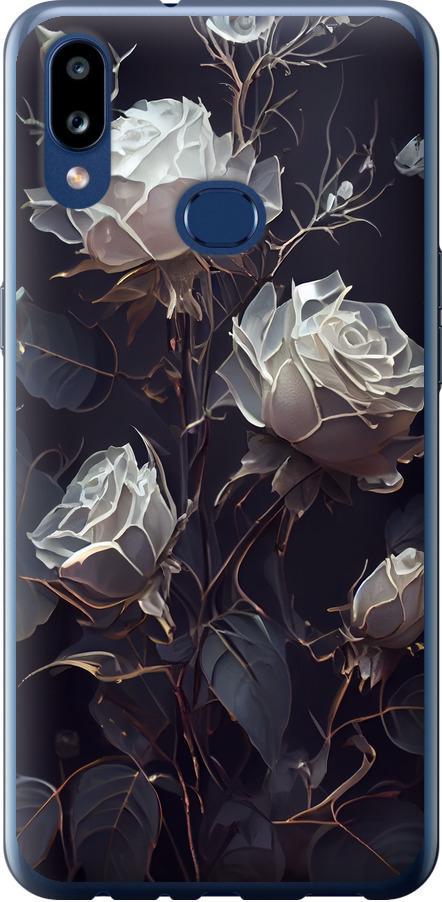 Чехол на Samsung Galaxy A10s A107F Розы 2 (5550u-1776-42517)