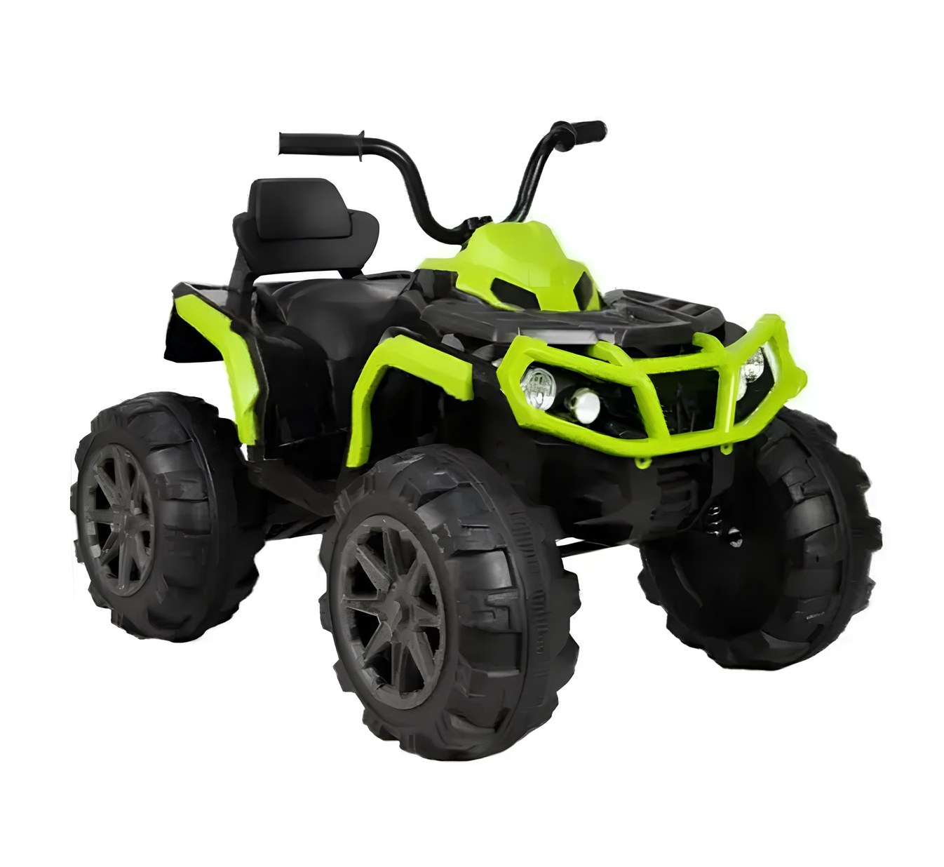 Квадроцикл детский VOLSO 12V 7Ah с MP3-плеером Зеленый (VS1288G2)