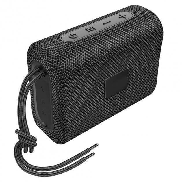 Колонка портативна XPRO BR18 5 Вт USB/AUX/FM/Bluetooth Чорний (ЦУ-00033854)