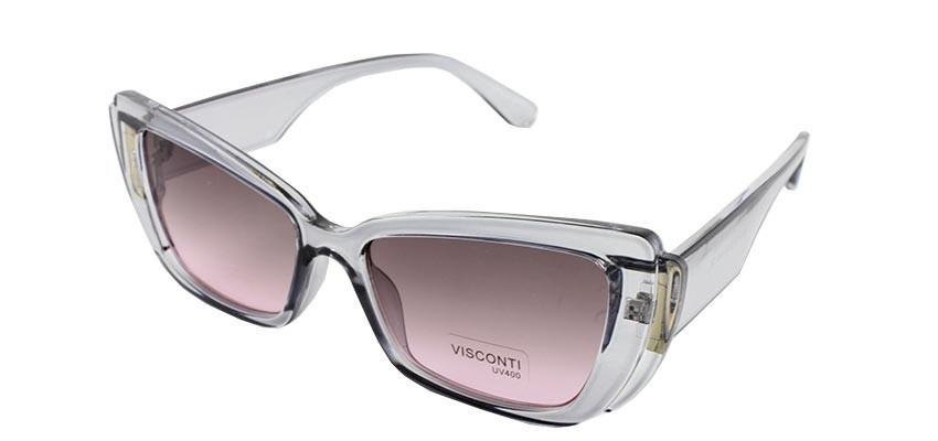 Очки солнцезащитные темные Visconti 8915 (81978)