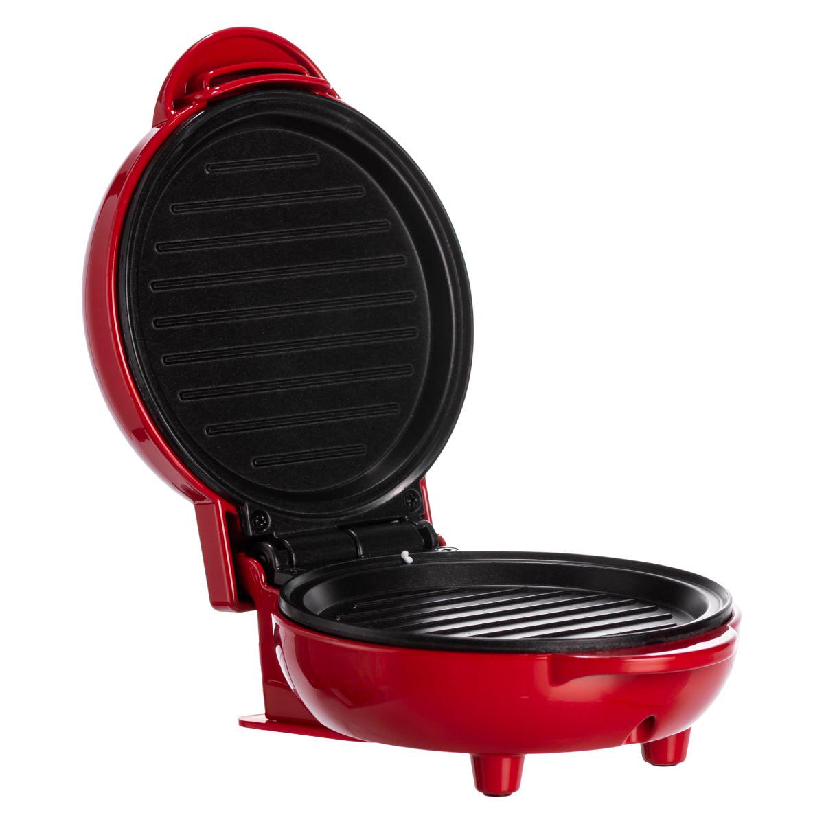 Гриль электрический настольный Sokany SK-BBQ-853 компактный с антипригарной поверхностью 550 Вт (7390) - фото 5 Гриль электрический настольный Sokany SK-BBQ-853 компактный с антипригарной поверхностью 550 Вт (7390) - фото 5