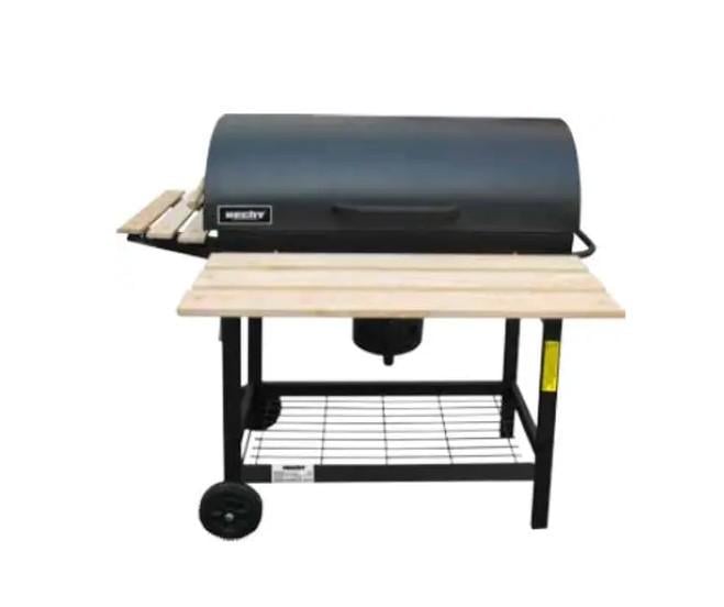 Гриль вугільний HECHT BARREL (33104) Гриль вугільний HECHT BARREL (33104)