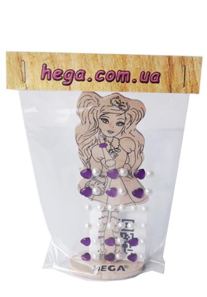 Кукла HEGA Кити с декором (46) - фото 4