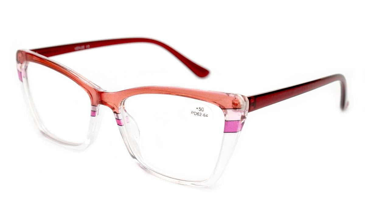 Окуляри для зору в пластиковій оправі Verse 321170S-C1 -2,75