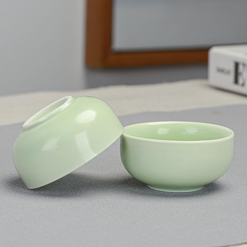 Чайний набір для подорожей UFT чайничок та 2 піали Green (TSET7) - фото 4 Чайний набір для подорожей UFT чайничок та 2 піали Green (TSET7) - фото 4