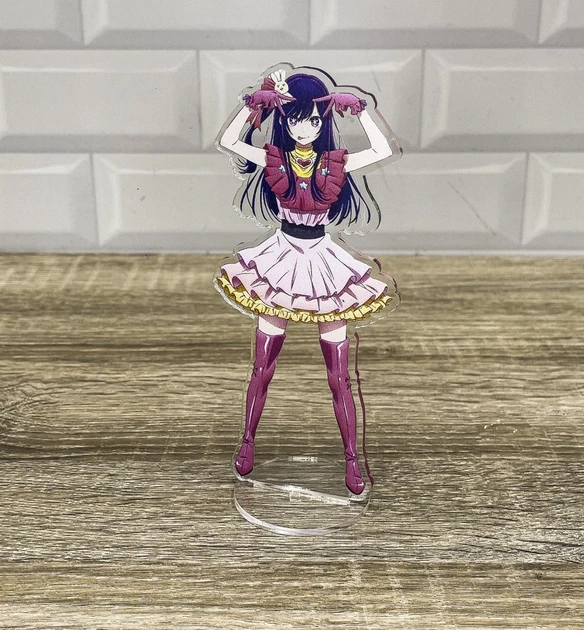 Фигурка коллекционная акриловая Аниме Звездный ребенок Ребенок айдола Ай Хосино 15 см (2112710599)