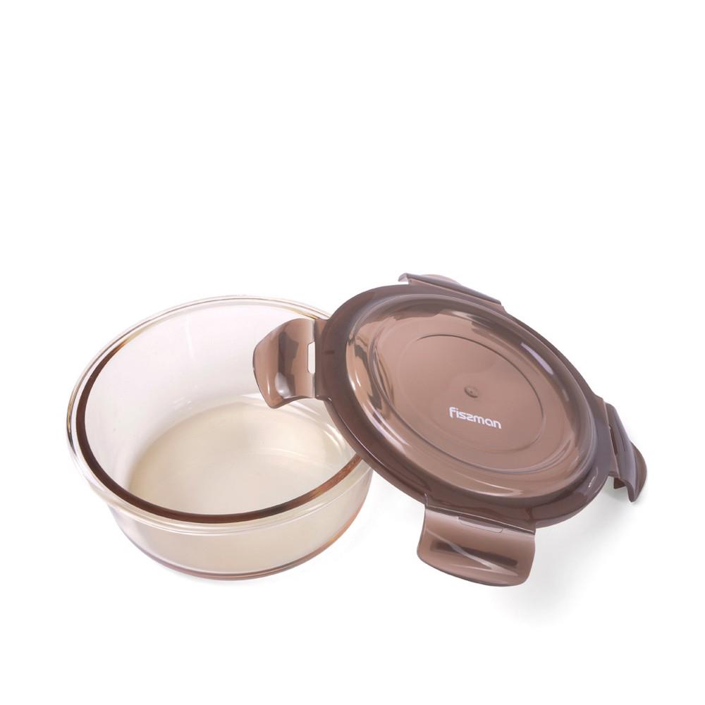 Контейнер Fissman 620 мл (6529) - фото 3 Контейнер Fissman 620 мл (6529) - фото 3