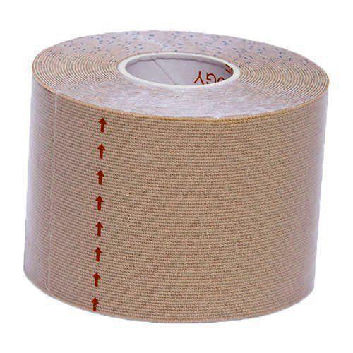 Тейп кинезио BC-0474 5 см Коричневый (35429022)