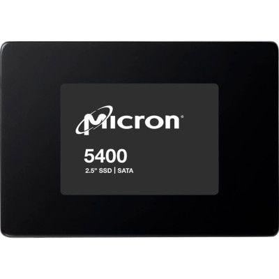 SSD-накопичувач Micron 5400 Pro 3.84TB 2,5" (MTFDDAK3T8TGA-1BC1ZABYYR) SSD-накопичувач Micron 5400 Pro 3.84TB 2,5" (MTFDDAK3T8TGA-1BC1ZABYYR)