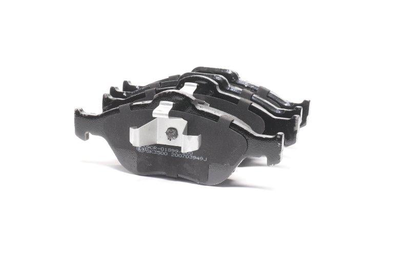 Тормозные колодки дисковые LPR Ford Fiesta Fusion Mazda 2 передние (05P949)