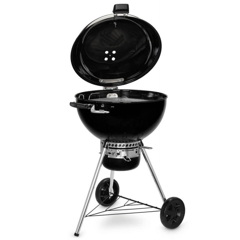 Гриль вугільний Weber Master-Touch Premium E-5770 (17301004) - фото 2