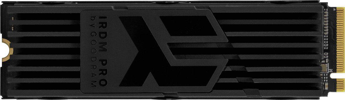 SSD-диск Goodram IRDM Pro 2 TB M.2 (IRP-SSDPR-P44A-2K0-80) - фото 2 SSD-диск Goodram IRDM Pro 2 TB M.2 (IRP-SSDPR-P44A-2K0-80) - фото 2