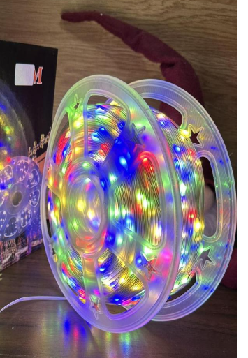 Гирлянда Росса с пультом на медном проволоке 20 м USB 200LED (22720271)