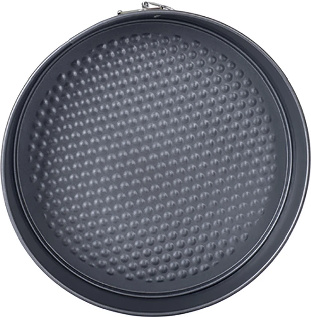 Форма для выпечки Bravo Chef Brezel разъемная круглая 26x7 см (BC-10203) - фото 3 Форма для выпечки Bravo Chef Brezel разъемная круглая 26x7 см (BC-10203) - фото 3