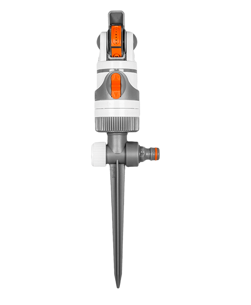 Ороситель вращающийся Bradas Line 4-х режимный White (21350)