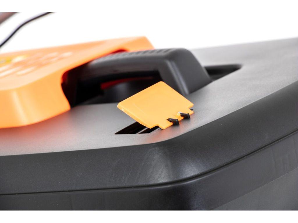 Газонокосарка електрична Handy KC1600A - фото 7