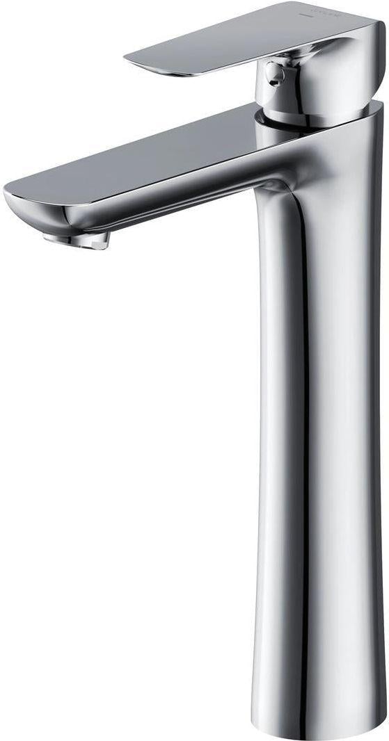 Смеситель для умывальника Cersanit City Chrom (S951360)