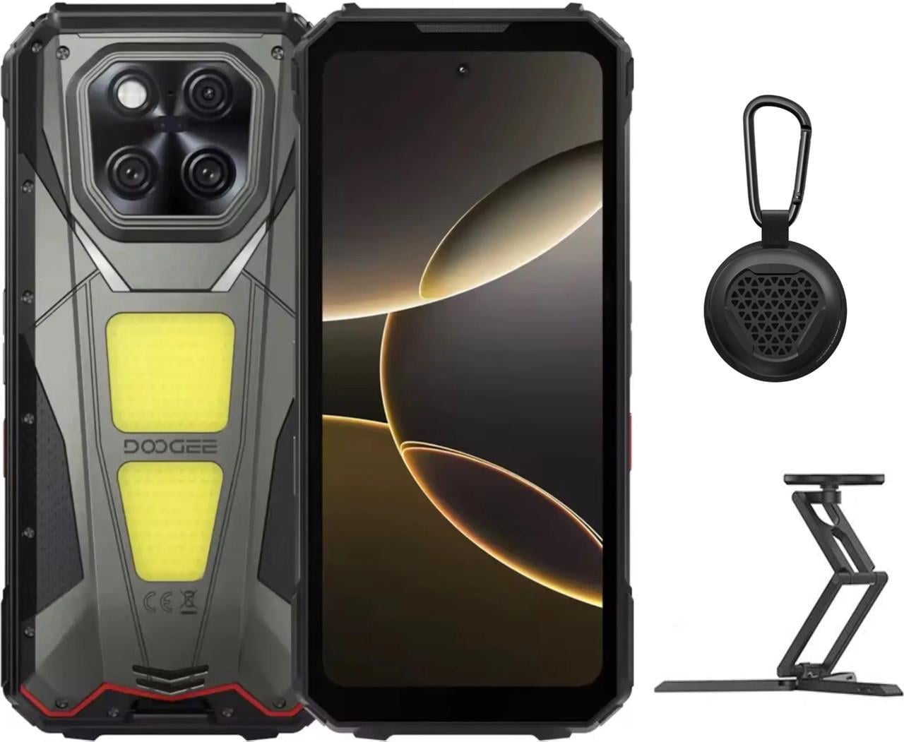 Смартфон Doogee V Max Play 5G VIP Edition 16/512 Гб Global Version Battle Rust (2794918273)