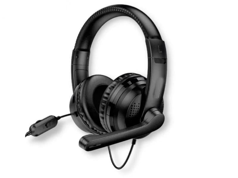 Наушники игровые XPRO W103 Magic с микрофоном Черный (23714-01_320)