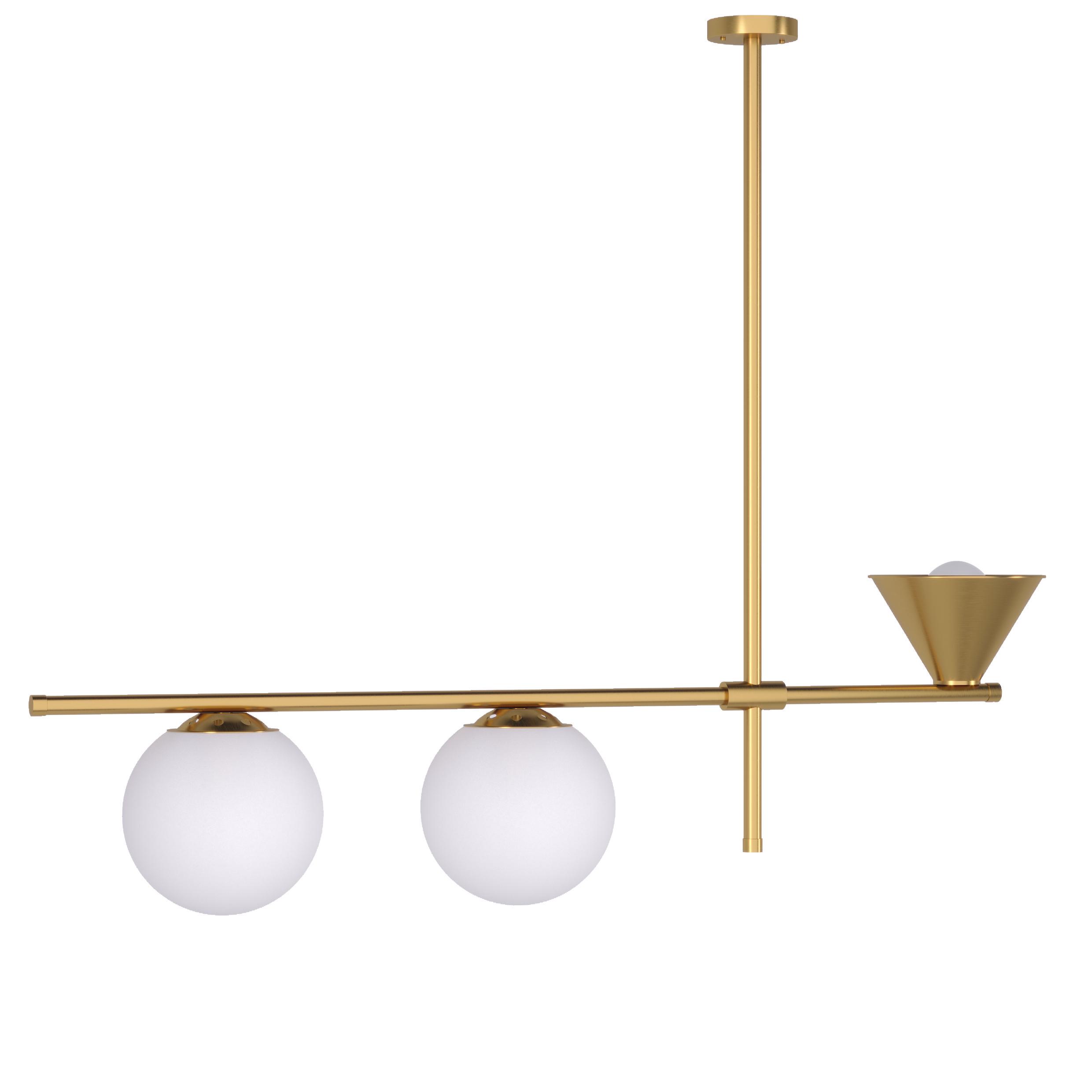 Люстра Constructio 2 (14358-4)