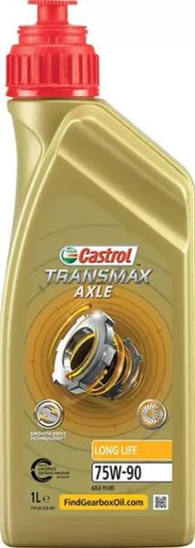 Трансмиссионное масло Castrol Syntrax Longlife 75W-90 1 л (CAS 23-1 SYNTRX LONG)