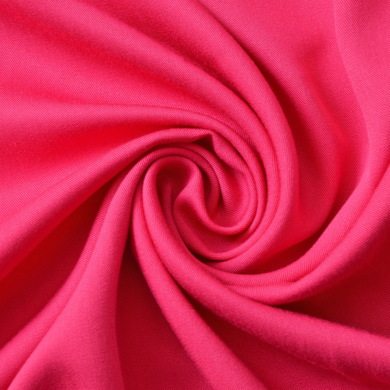 Тканина штапель твіл IDEIA V-151,5 м Малиновий (2200004103686)