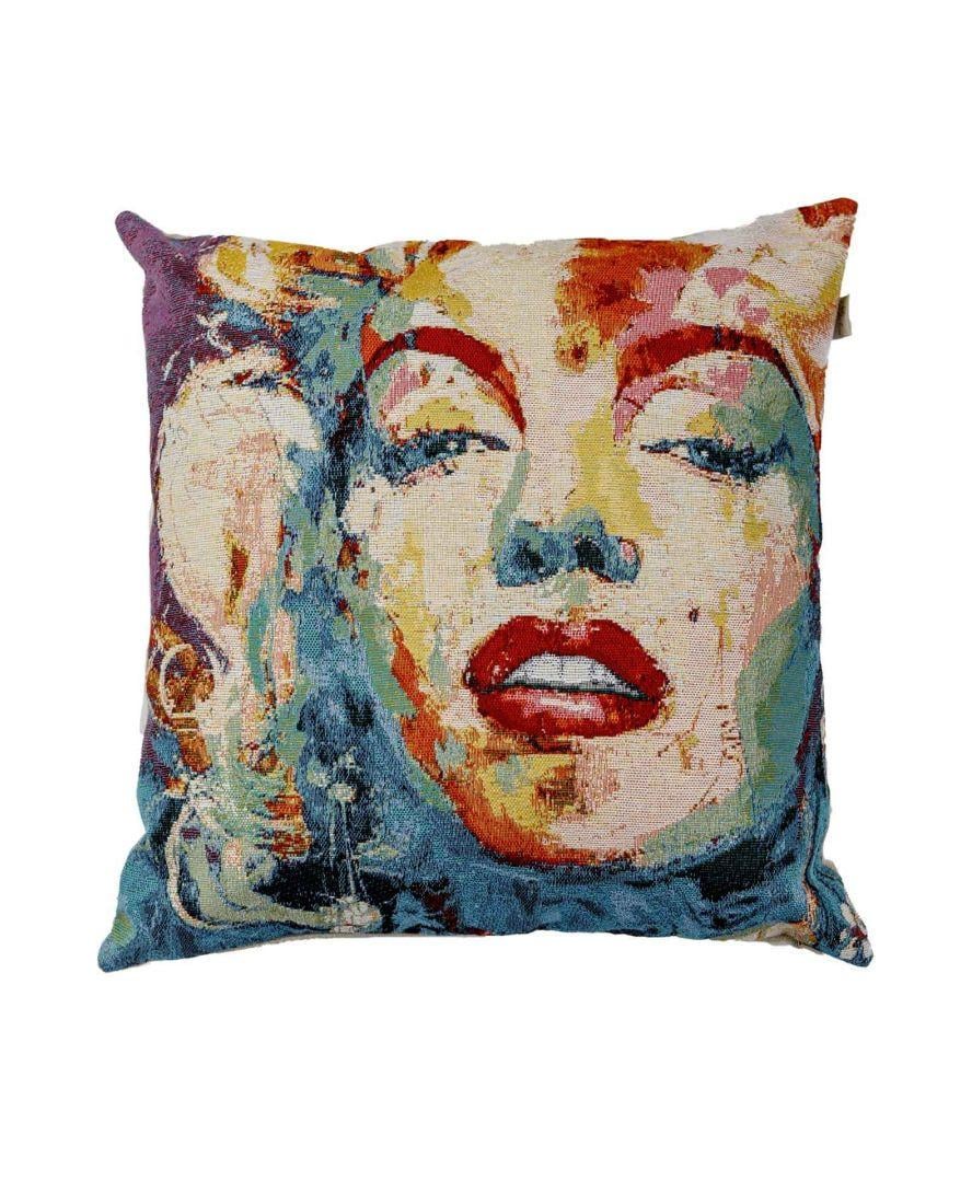 Наволочка гобеленовая MARILYN 45х45 см (029968)