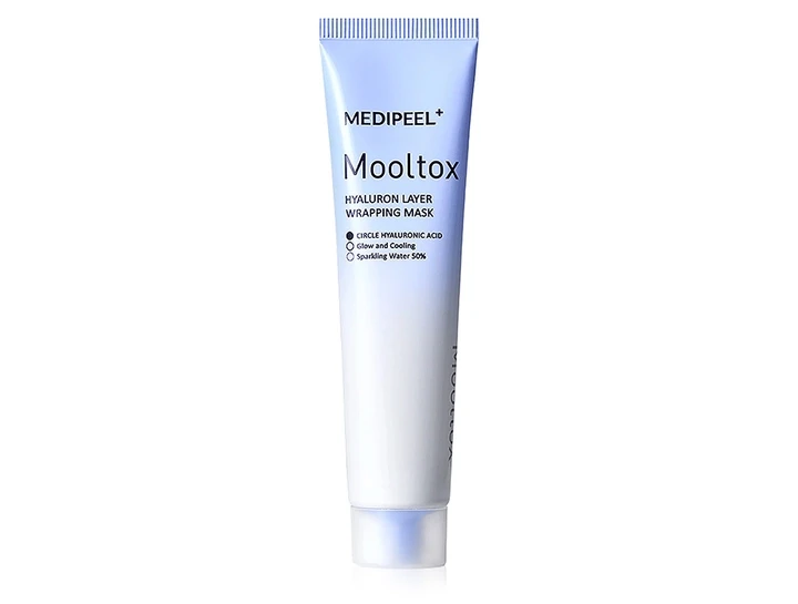 Маска-пленка увлажняющая MEDI-PEEL Mooltox Hyaluron Layer Wrapping 70 мл (2561925366)