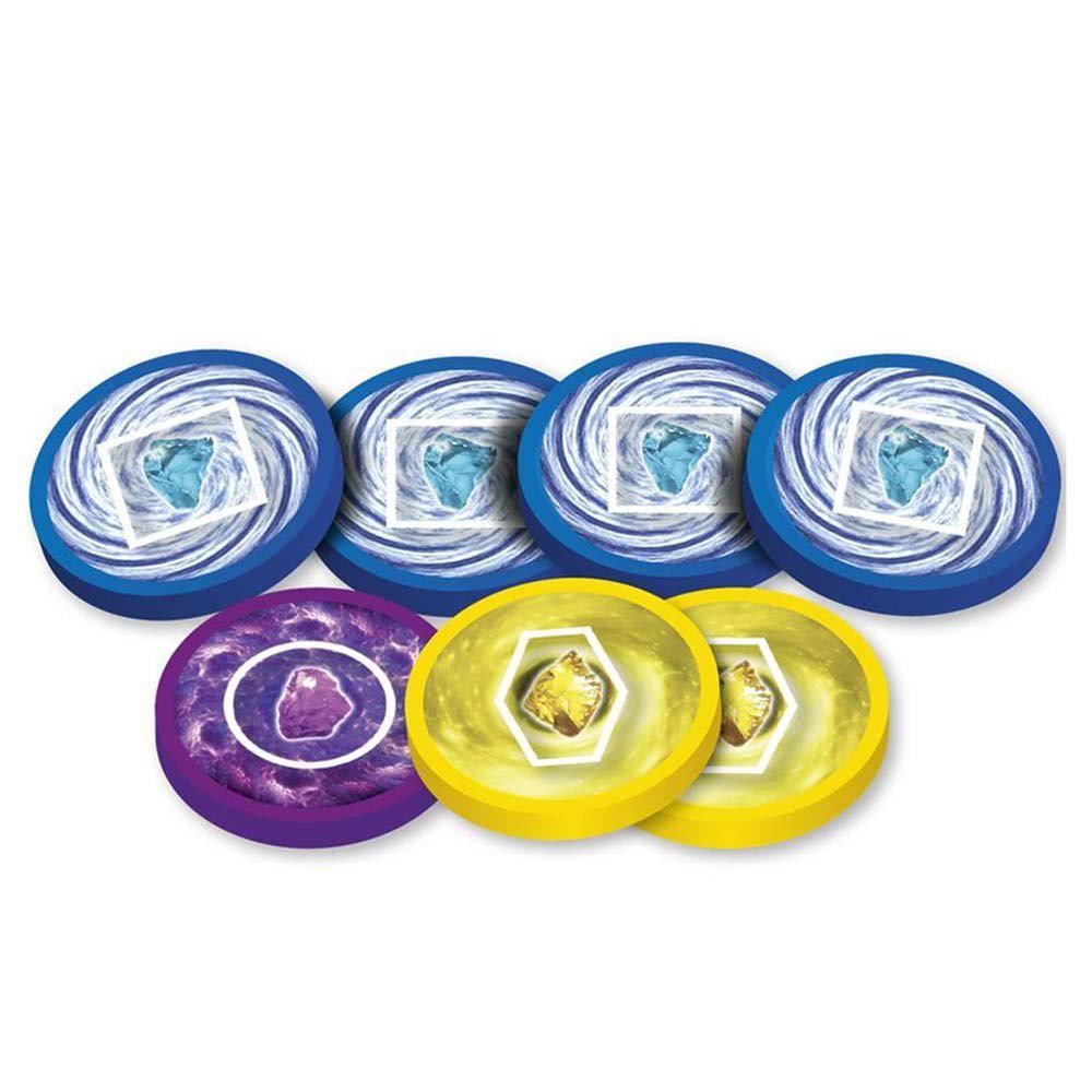 Настольная игра Asmodee Роскошь Марвел (SCSPLMA01UKR) - фото 4 Настольная игра Asmodee Роскошь Марвел (SCSPLMA01UKR) - фото 4