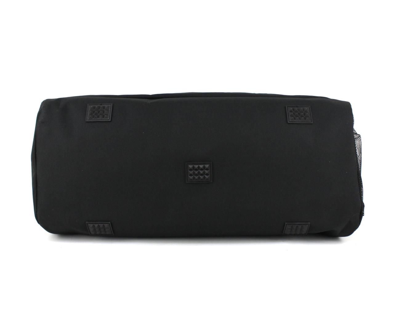 Сумка спортивная Wallaby с карманом для обуви Черный (3060) - фото 5 Сумка спортивная Wallaby с карманом для обуви Черный (3060) - фото 5