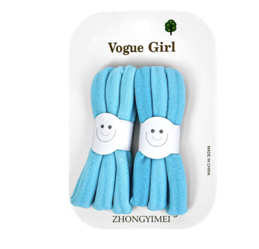 Резинки для волос WW02404 6 шт. Резинки для волос WW02404 6 шт.