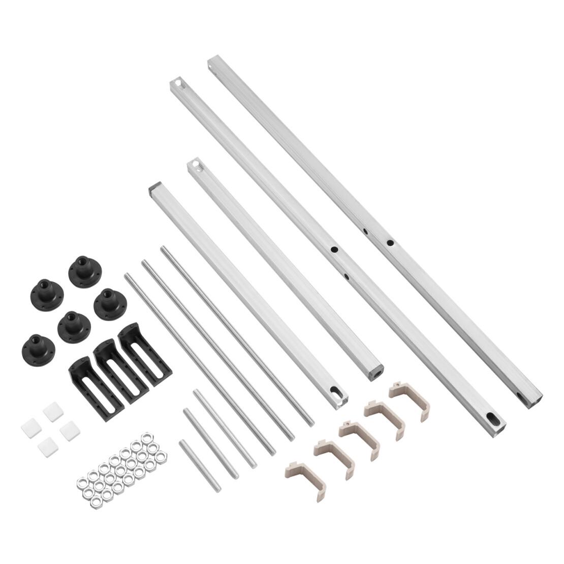 Душова кабіна Agua Cascad S.Т.G.90x90 см (CV035441) - фото 13