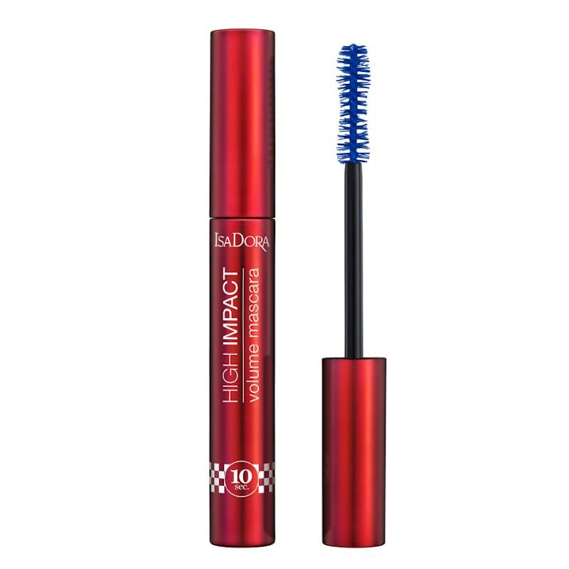 Туш для вій IsaDora 10 Sec High Impact Volume Mascara №33 Bold 9 мл Blue (2234866907)