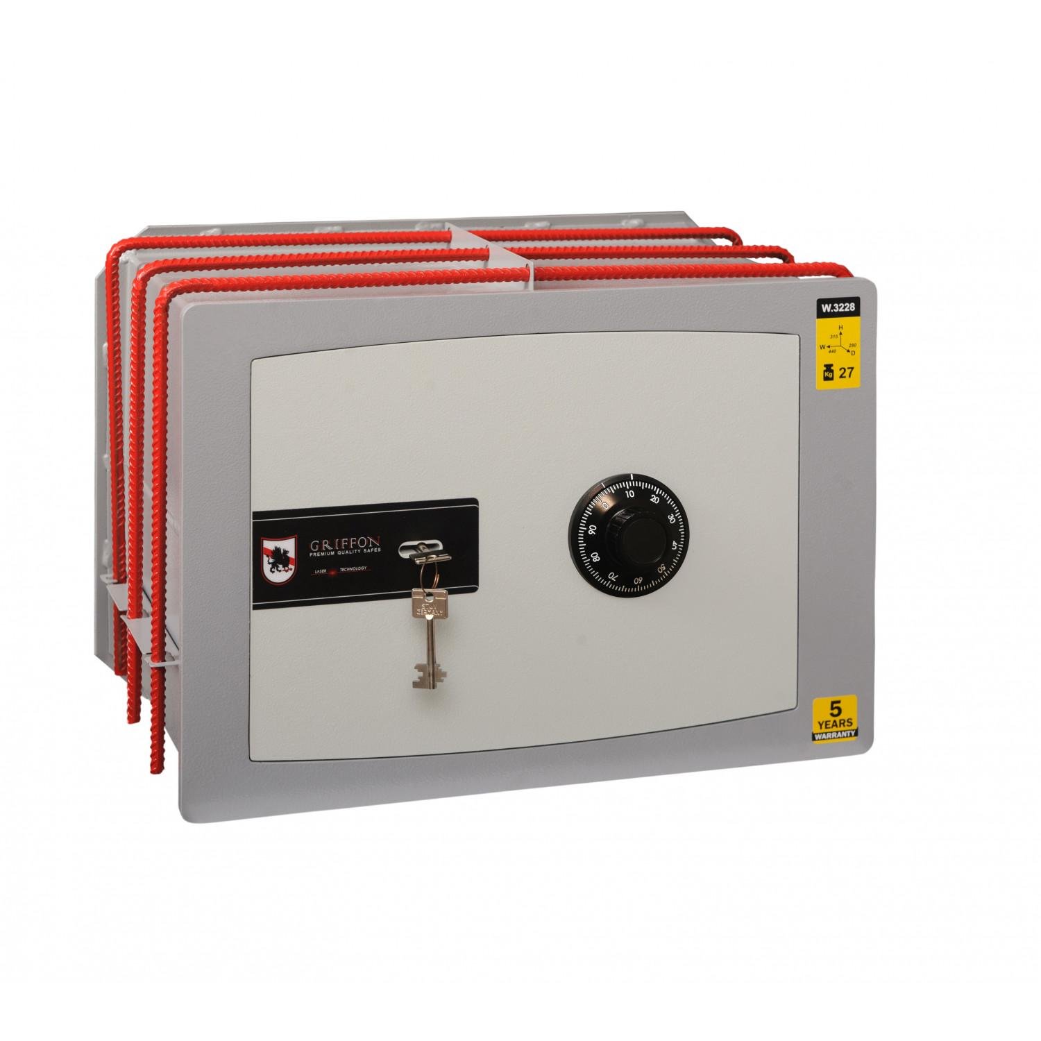 Сейф встроенный W.3228.K.C (10659020)