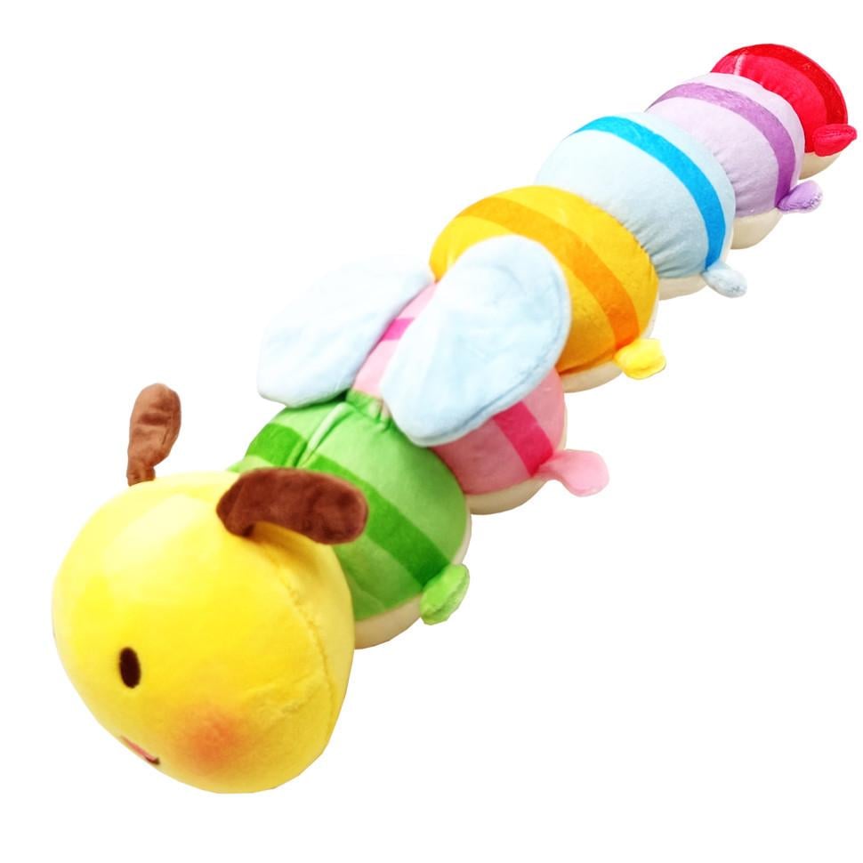 Мягкая игрушка Гусеница K15242 38 см (2990385266)