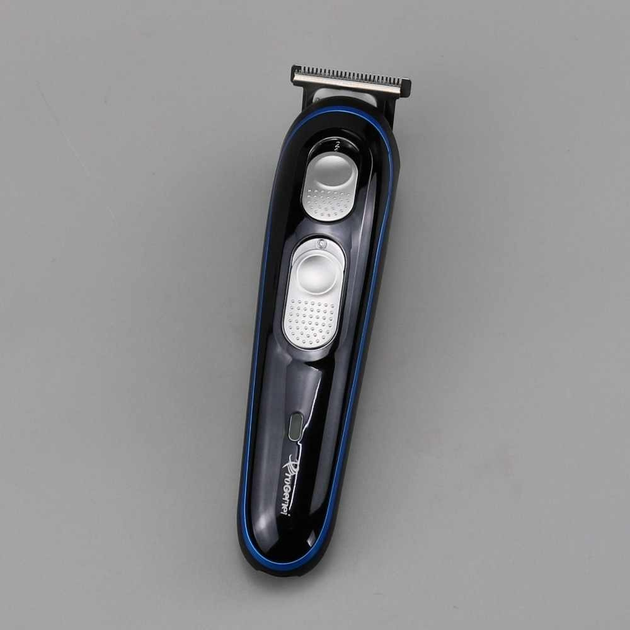 Машинки для стрижки Gemei GM-587 Pro щеточка для чистки Черный (1800464432) - фото 3 Машинки для стрижки Gemei GM-587 Pro щеточка для чистки Черный (1800464432) - фото 3